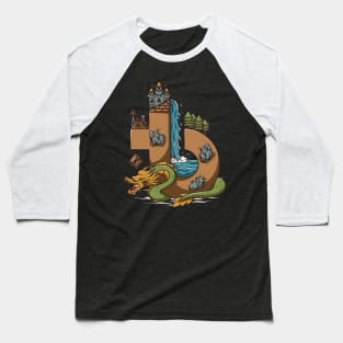 Kingdom Baseball T-Shirt